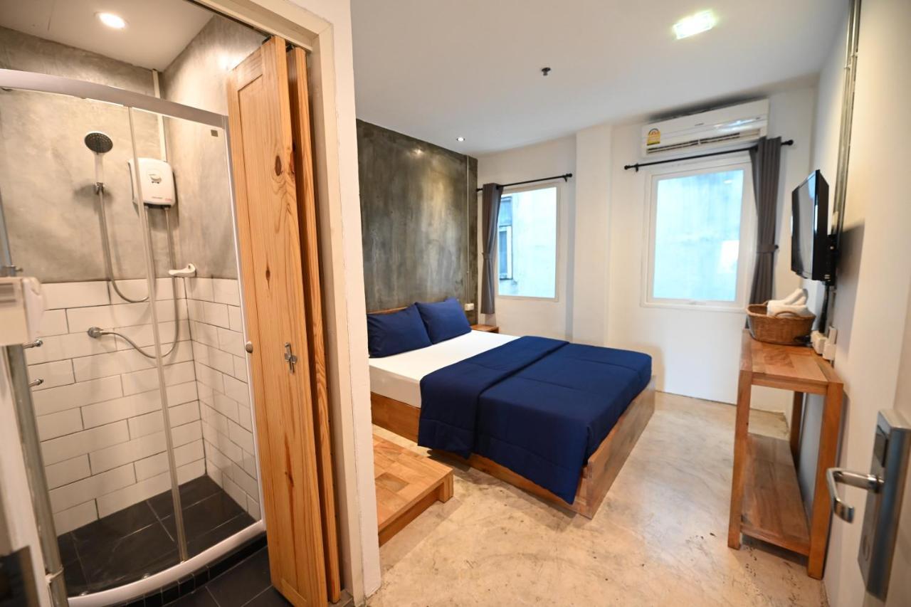 ศรีบำเพ็ญ พลัส  Hostel กรุงเทพมหานคร ภายนอก รูปภาพ