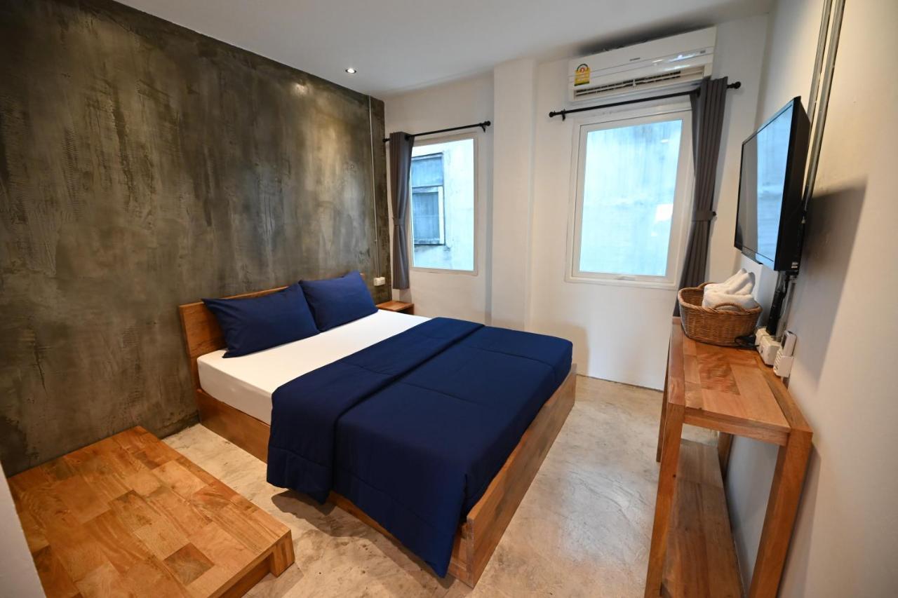 ศรีบำเพ็ญ พลัส  Hostel กรุงเทพมหานคร ภายนอก รูปภาพ