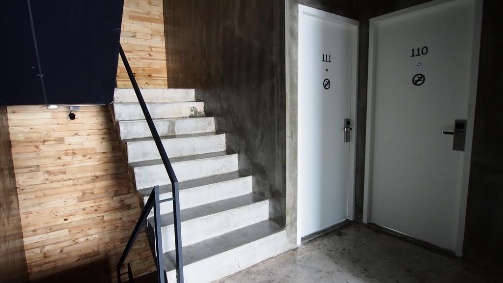 ศรีบำเพ็ญ พลัส  Hostel กรุงเทพมหานคร ภายนอก รูปภาพ