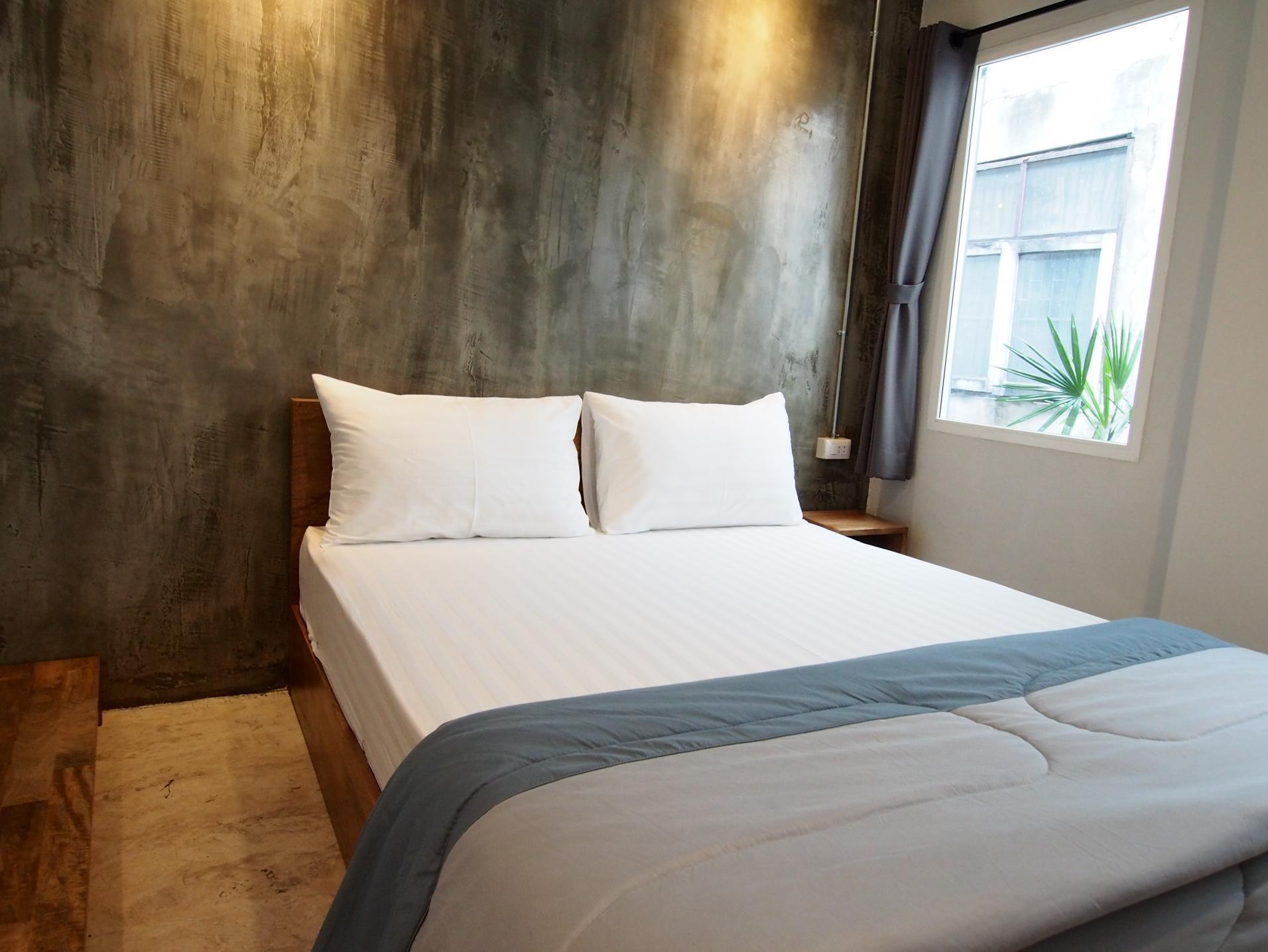 ศรีบำเพ็ญ พลัส  Hostel กรุงเทพมหานคร ภายนอก รูปภาพ